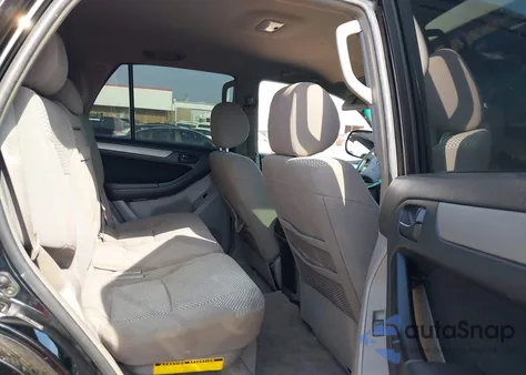 2006 Toyota 4Runner Sr5 V8 из США, поврежденный, VIN JTEZT14R060026499